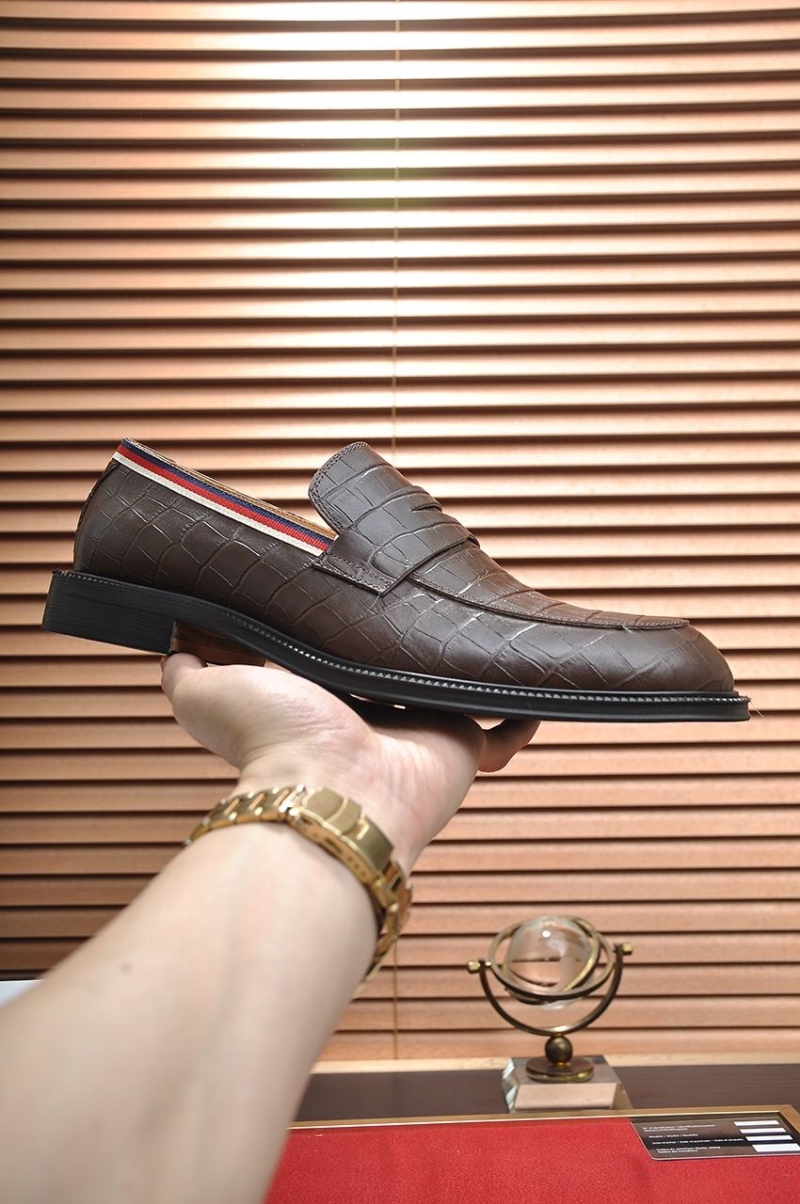 Gucci Leather Shoes